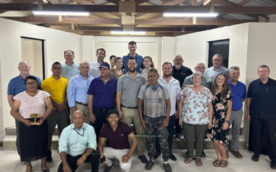 Missions trip to Bolivia